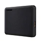 Disco Duro Externo Toshiba Portátil Canvio Advance, 4 TB, USB 3.0 / 2.0, Color: Negro - Miniatura 2