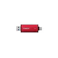 Unidad en estado sólido Dual Portatil Kingston 1TB, Interfaz USB-A, USB-C, USB 3.2 Gen 2 - Miniatura 2