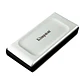Unidad en estado sólido externa Kingston XS2000, 4TB, USB 3.2 Gen 2x2 Tipo-C - Miniatura 2