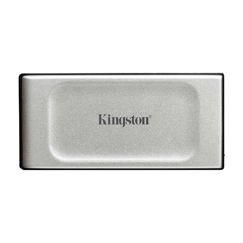 Unidad en estado sólido externa Kingston XS2000, 500GB, USB 3.2 Gen 2x2 Tipo-C