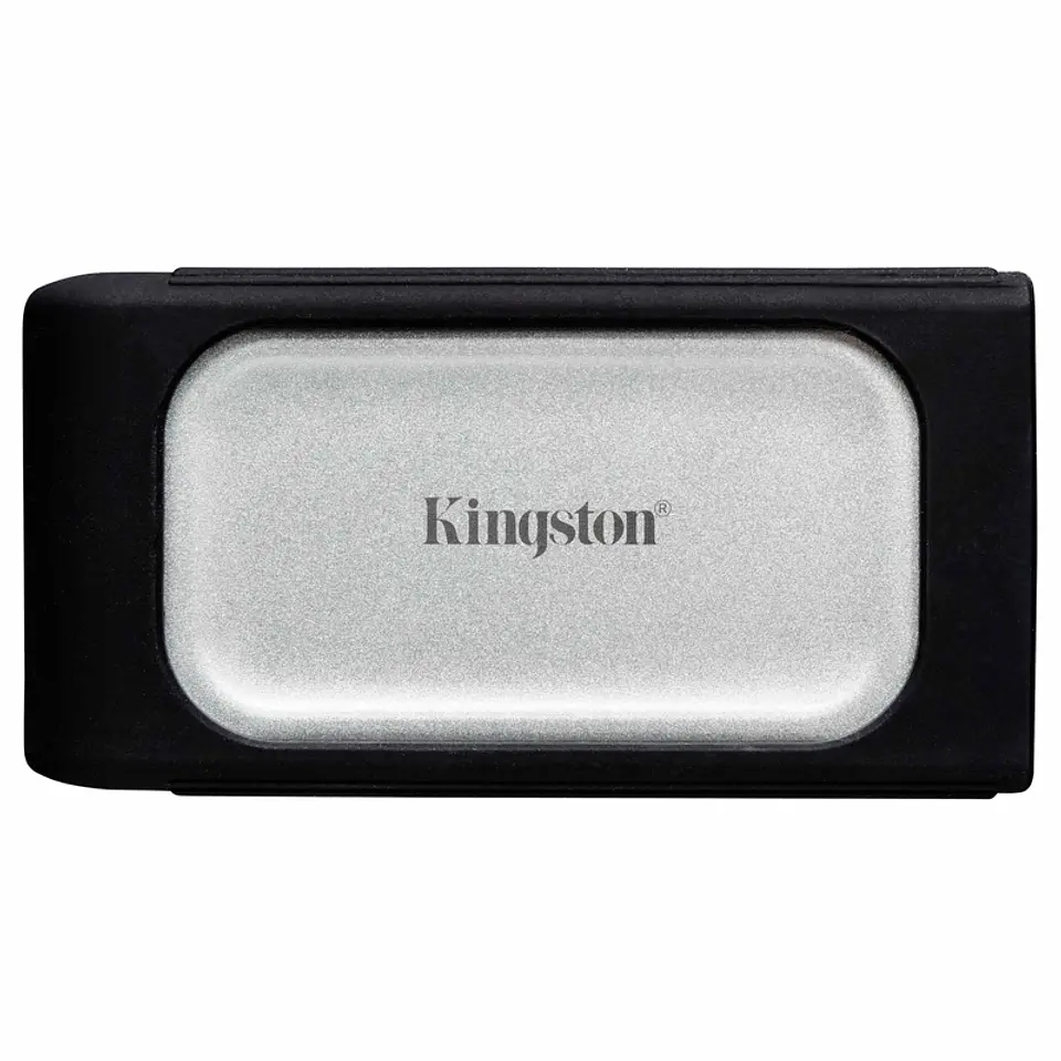 Unidad en estado sólido externa Kingston XS2000, 500GB, USB 3.2 Gen 2x2 Tipo-C 2