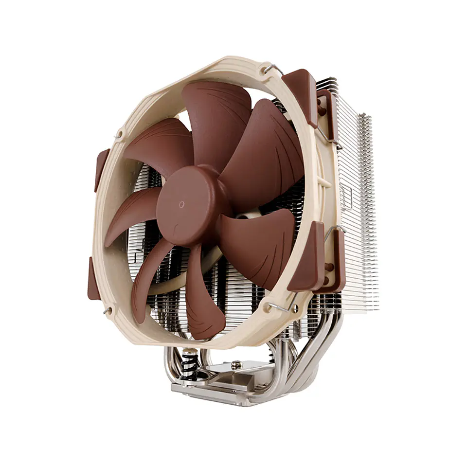 Fan-Cooler Noctua NH-U14S NF-A15 PWM Premium para CPU (140mm/Marron/24.6 dBA) 2