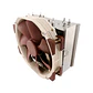 Fan-Cooler Noctua NH-U14S NF-A15 PWM Premium para CPU (140mm/Marron/24.6 dBA) - Miniatura 3