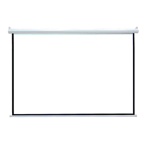 Ecran TEROS TE-9062W, 1.92 x 1.92 mts, 1:1, 107" blanco mate