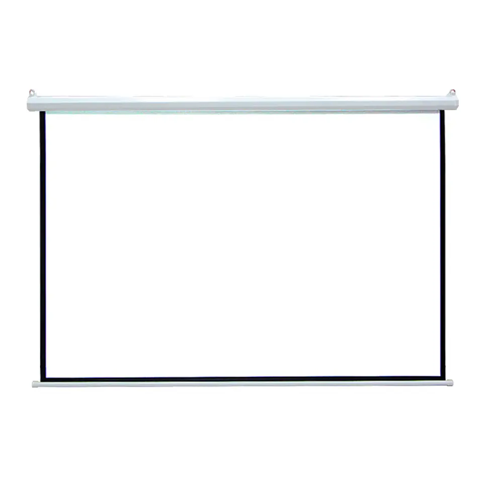 Ecran TEROS TE-9062W, 1.92 x 1.92 mts, 1:1, 107