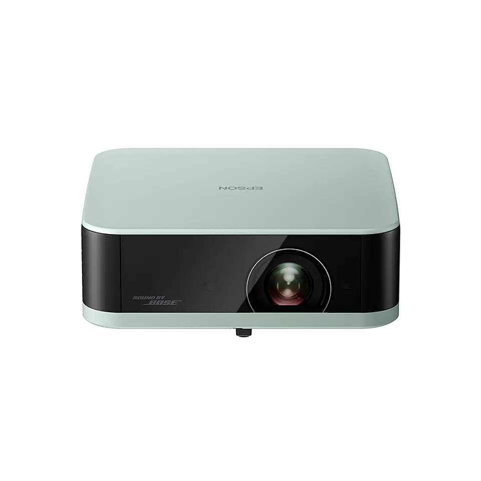 Proyector Epson Smart Portátil Lifestudio Pop EF-61 - Verde humo - Full HD 1