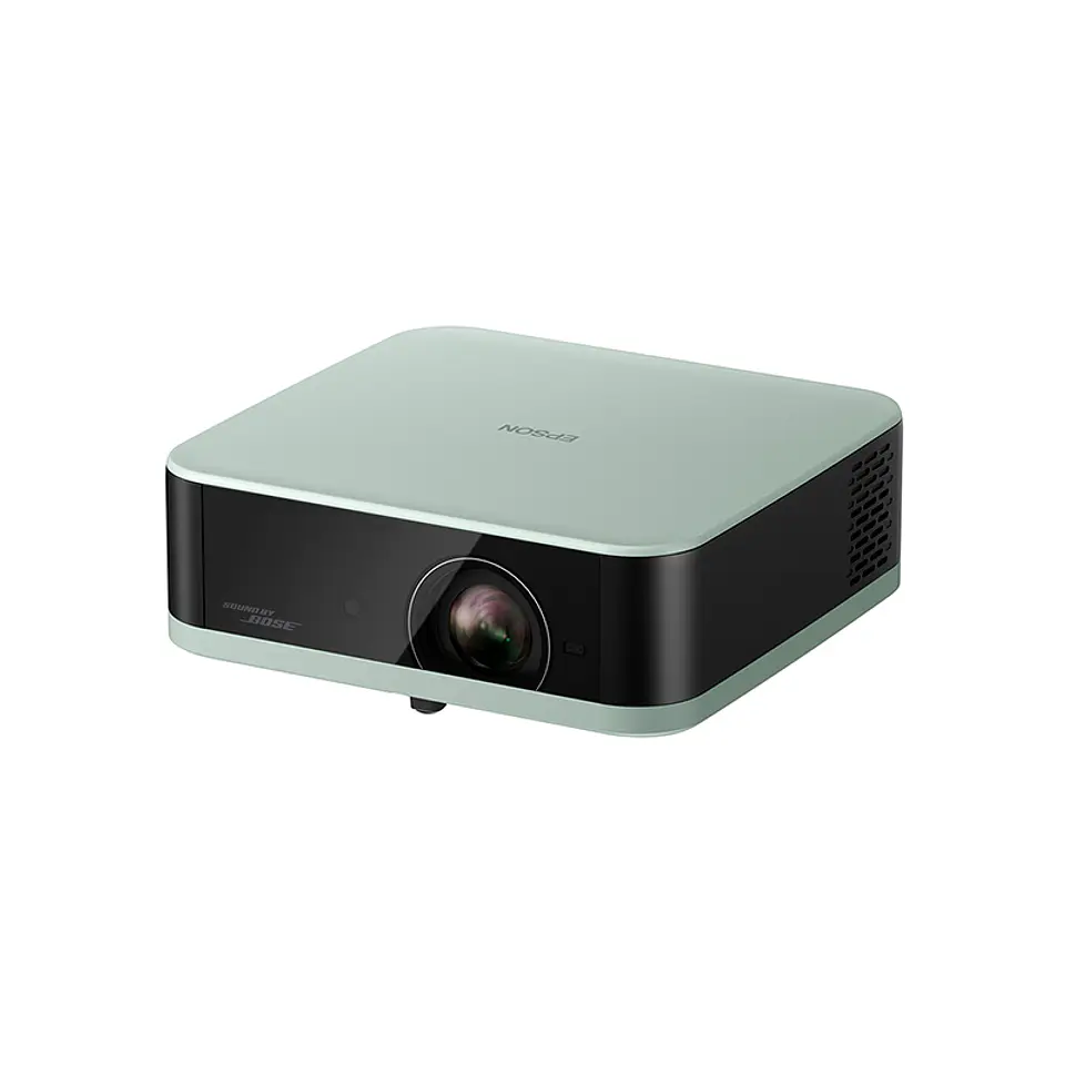 Proyector Epson Smart Portátil Lifestudio Pop EF-61 - Verde humo - Full HD 3
