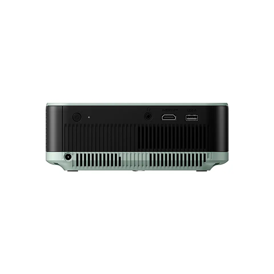 Proyector Epson Smart Portátil Lifestudio Pop EF-61 - Verde humo - Full HD 4