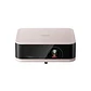 Proyector Epson Smart Portátil Lifestudio Pop EF-61 - Beige Rosado - Full HD - Miniatura 1