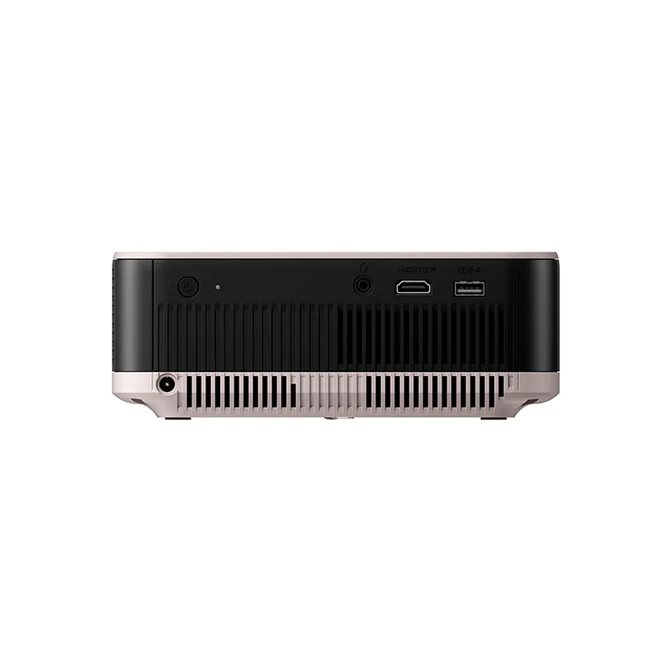 Proyector Epson Smart Portátil Lifestudio Pop EF-61 - Beige Rosado - Full HD 3