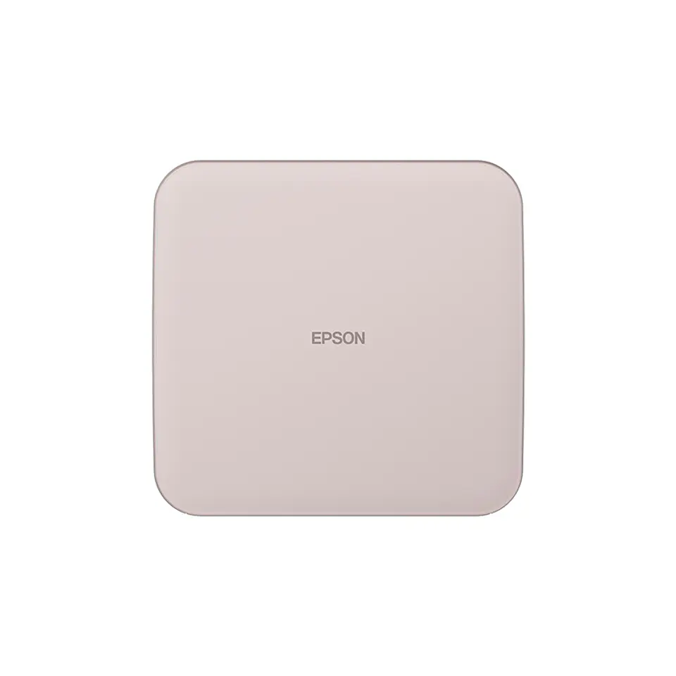 Proyector Epson Smart Portátil Lifestudio Pop EF-61 - Beige Rosado - Full HD 5