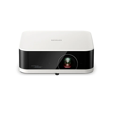 Proyector Epson Smart Portátil Lifestudio Pop EF-61 - Blanco Calido - Full HD
