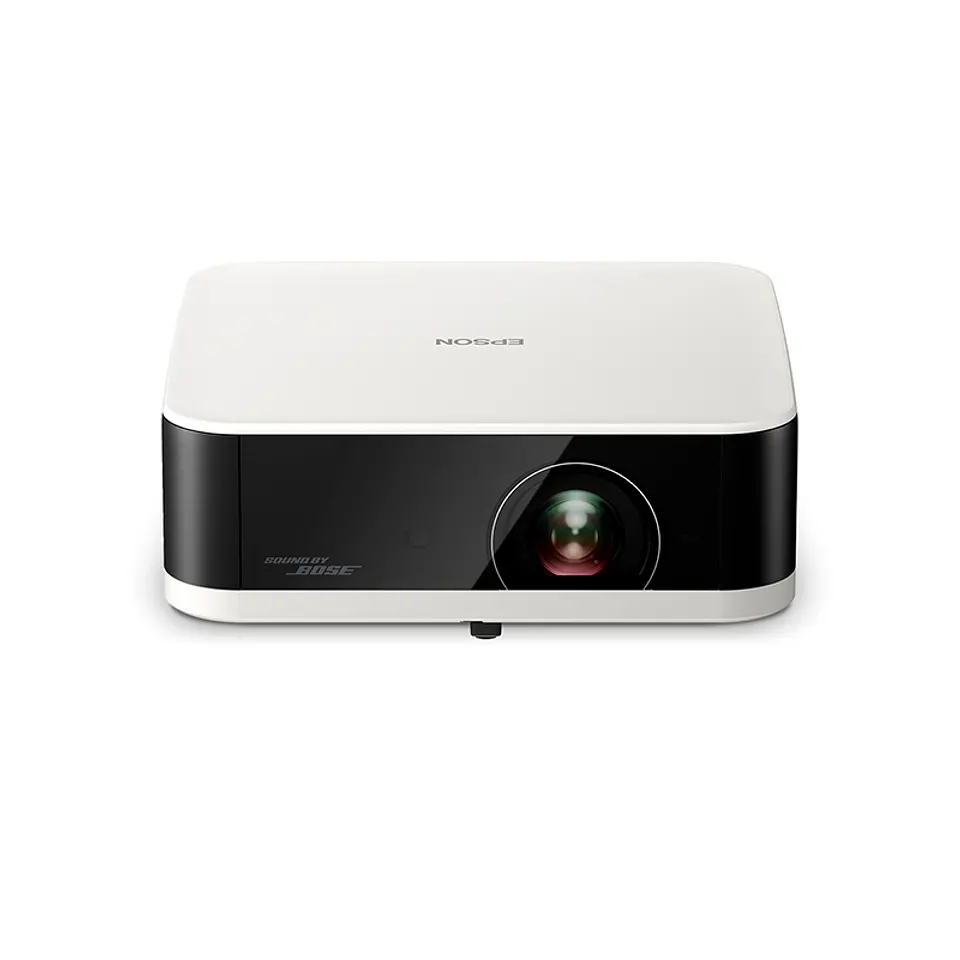 Proyector Epson Smart Portátil Lifestudio Pop EF-61 - Blanco Calido - Full HD 1
