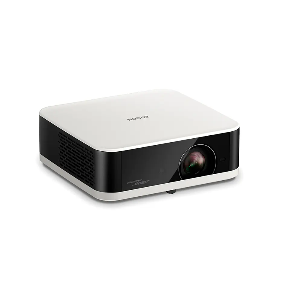 Proyector Epson Smart Portátil Lifestudio Pop EF-61 - Blanco Calido - Full HD 2