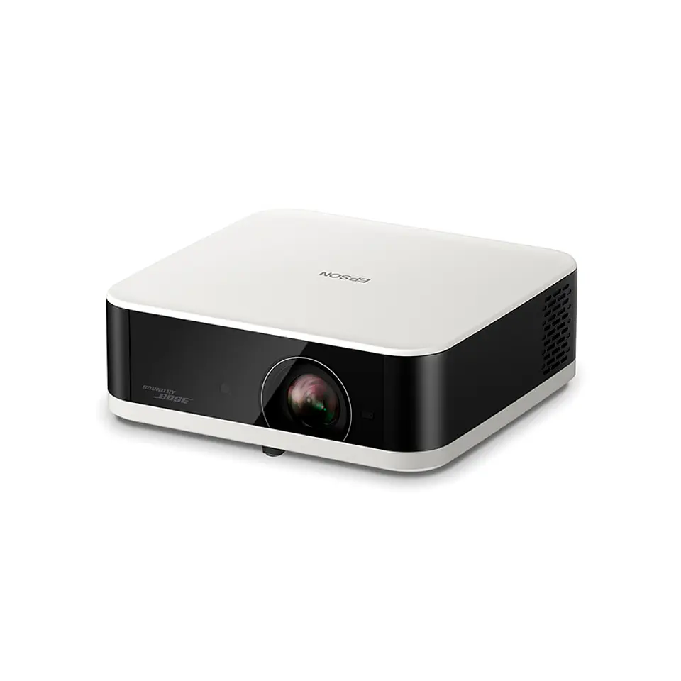 Proyector Epson Smart Portátil Lifestudio Pop EF-61 - Blanco Calido - Full HD 3