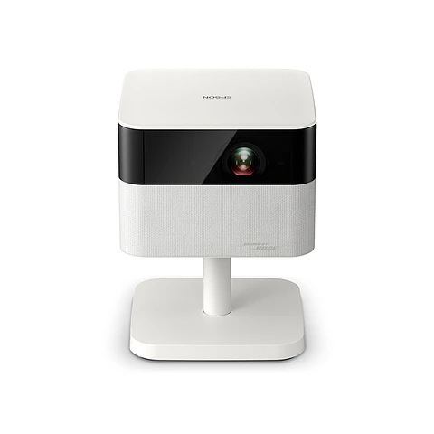 Proyector Epson Smart Portátil Lifestudio Flex EF-71 - Blanco Cálido - Full HD