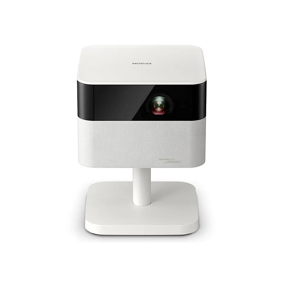 Proyector Epson Smart Portátil Lifestudio Flex EF-71 - Blanco Cálido - Full HD 1