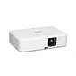 Proyector Portátil EpiqVision FH02 con Android TV, Smart, FHD 1080p de hasta 300