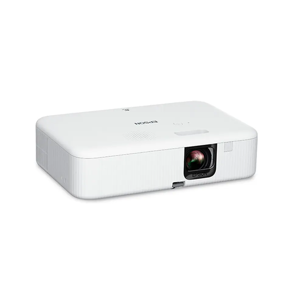 Proyector Portátil EpiqVision FH02 con Android TV, Smart, FHD 1080p de hasta 300