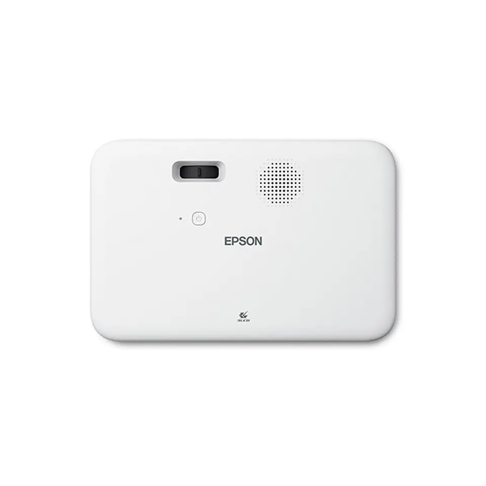 Proyector Portátil EpiqVision FH02 con Android TV, Smart, FHD 1080p de hasta 300