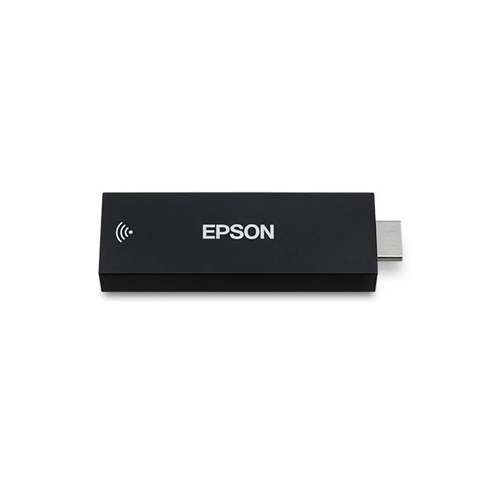 Proyector Portátil EpiqVision FH02 con Android TV, Smart, FHD 1080p de hasta 300