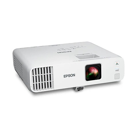 Proyector Laser PowerLite L210W WXGA 3LCD, Wi-Fi, HDMI x2, Computer in x1, LAN (RJ-45) x1