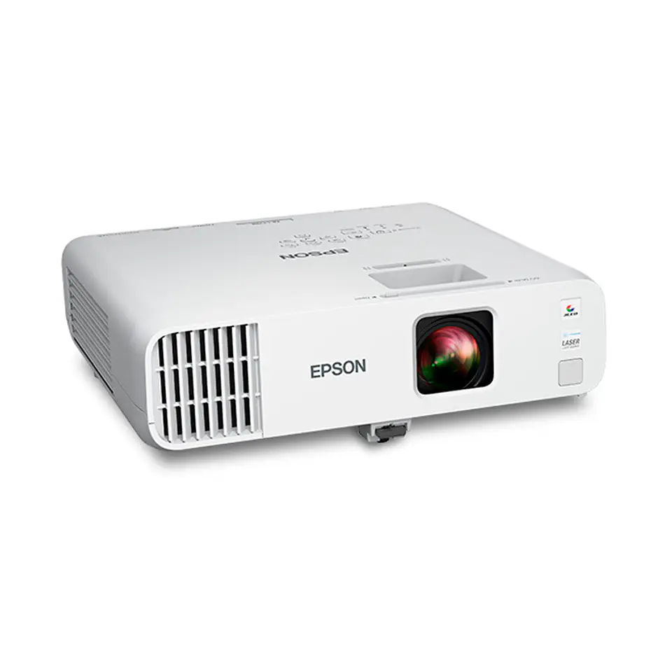Proyector Laser PowerLite L210W WXGA 3LCD, Wi-Fi, HDMI x2, Computer in x1, LAN (RJ-45) x1 1