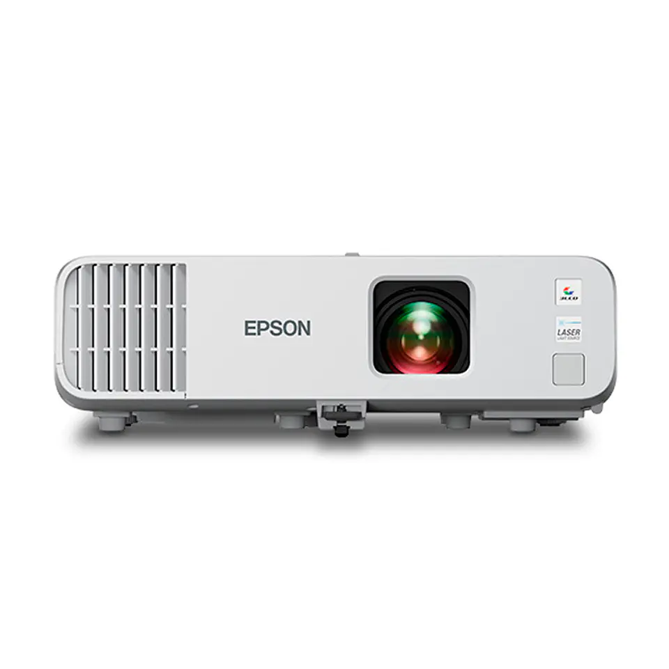 Proyector Laser PowerLite L210W WXGA 3LCD, Wi-Fi, HDMI x2, Computer in x1, LAN (RJ-45) x1 2