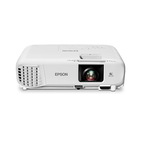 Proyector Epson PowerLite E24 Portátil