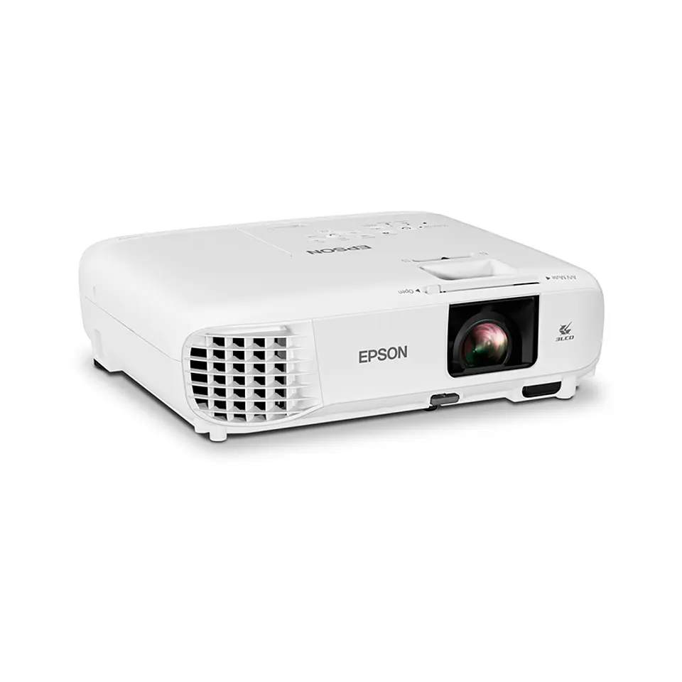 Proyector Epson PowerLite E24 Portátil 2