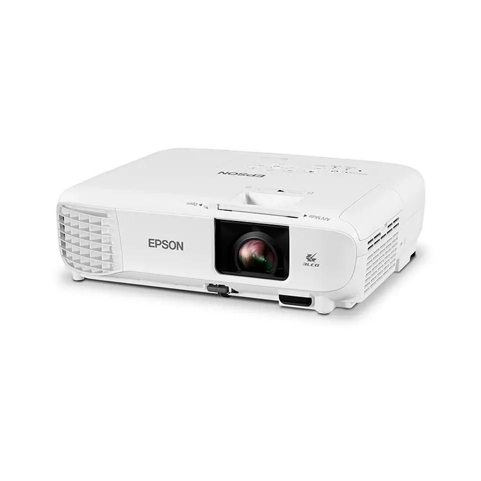 Proyector Epson PowerLite E24 Portátil 3