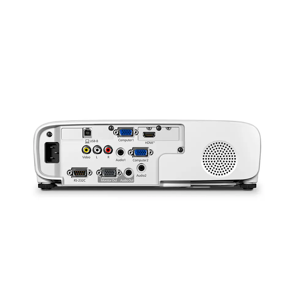 Proyector Epson PowerLite E24 Portátil 5