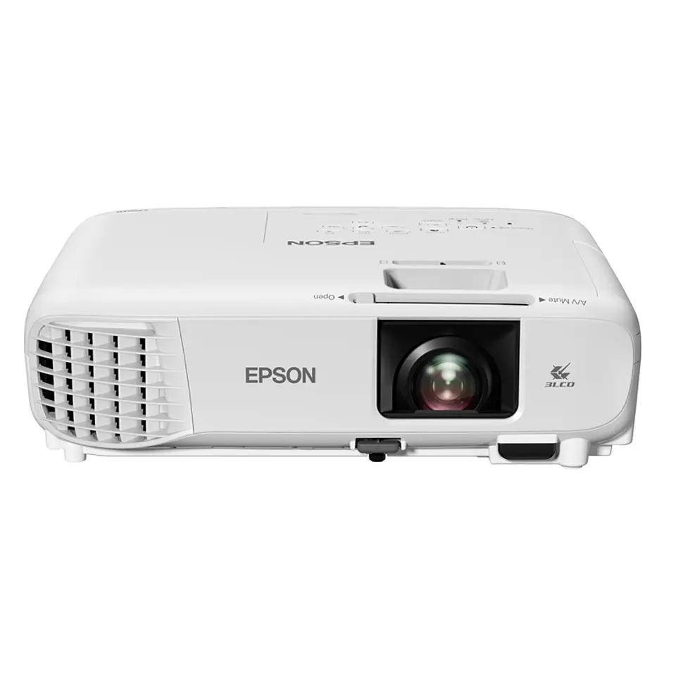 Proyector Epson PowerLite X49, 3600 Lúmenes, 1024x768, XGA, Parlante Monoaural: 5W x 1 1