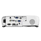 Proyector Epson PowerLite X49, 3600 Lúmenes, 1024x768, XGA, Parlante Monoaural: 5W x 1 - Miniatura 2