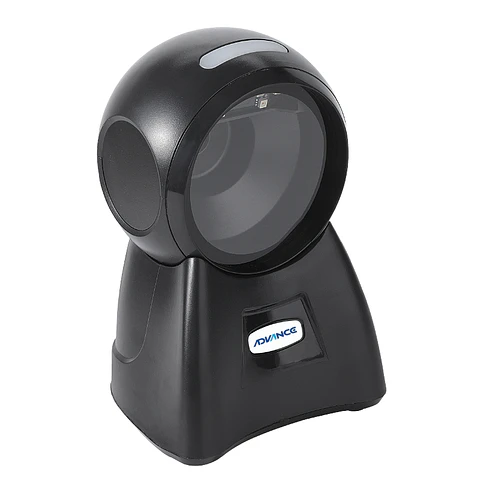 Escaner de Plataforma ADV-6012 , Lector de código QR y código de barras