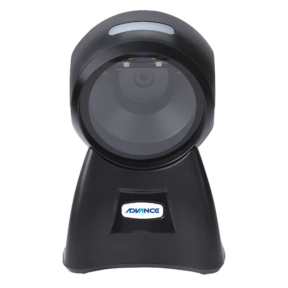 Escaner de Plataforma ADV-6012 , Lector de código QR y código de barras 2