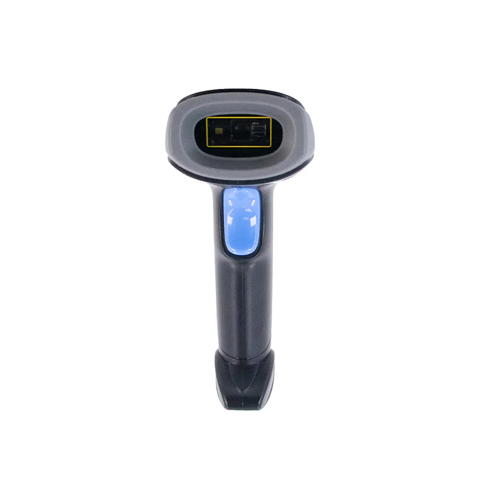 Scanner inalámbrico 1D y 2D Advance ADV-6013N2, 1800mAH, 2.4GHz, IP54 6