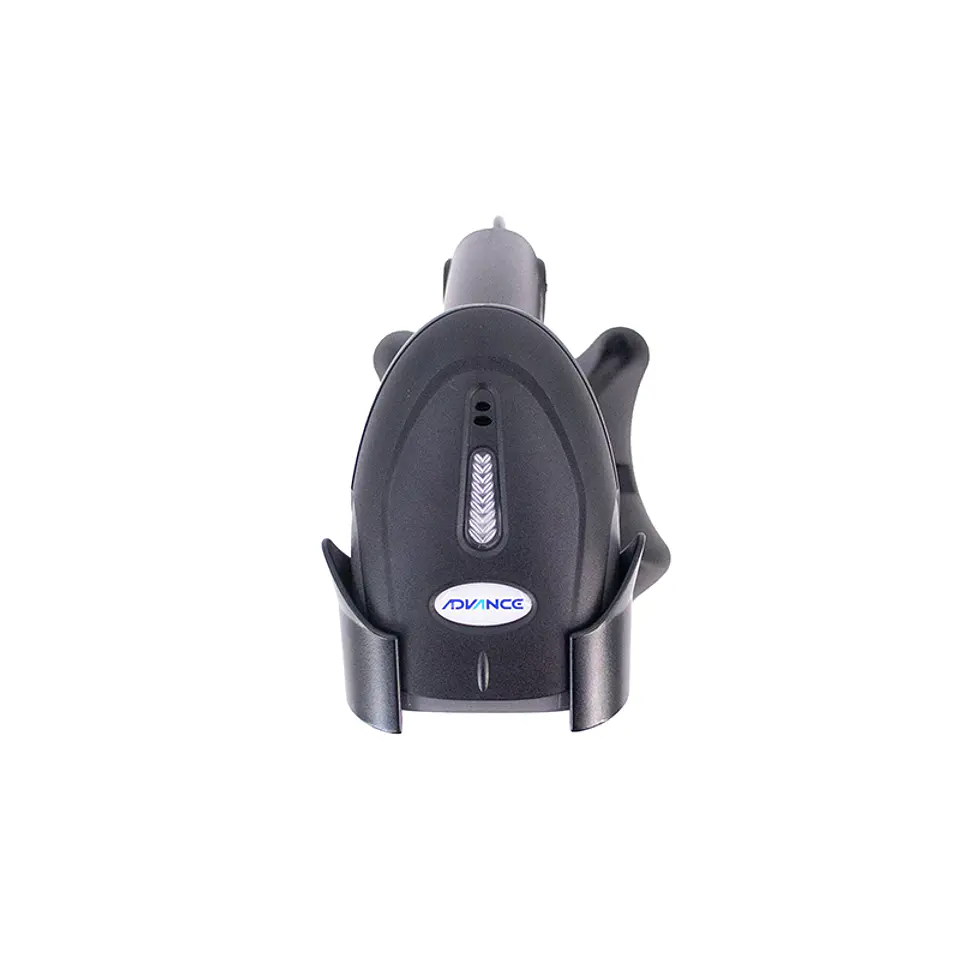 Scanner inalámbrico 1D y 2D Advance ADV-6013N2, 1800mAH, 2.4GHz, IP54 7