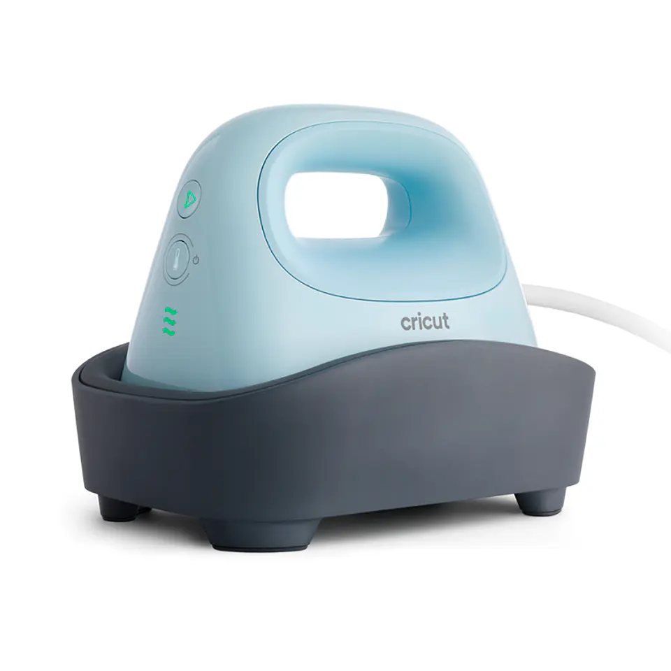 Cricut | Prensa de Calor para Gorras Hat Press 1
