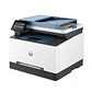 Impresora HP Color LaserJet Pro MFP 3303fdw (Imprime/Escanea/Copia/Fax), USB 2.0/LAN/Wi-Fi - Miniatura 1
