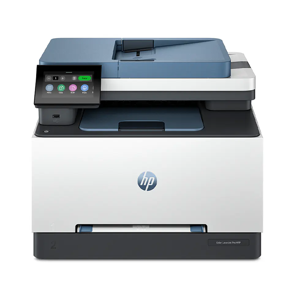 Impresora HP Color LaserJet Pro MFP 3303fdw (Imprime/Escanea/Copia/Fax), USB 2.0/LAN/Wi-Fi 2