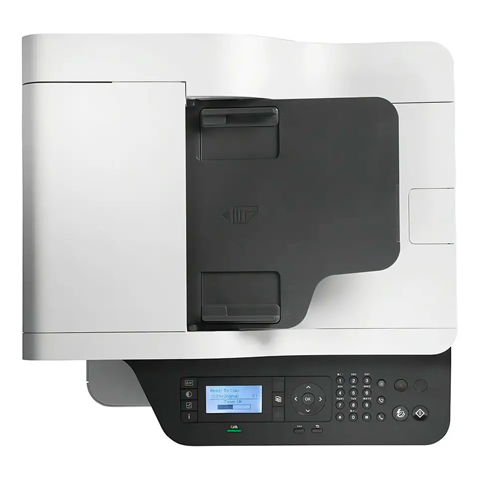 Impresora Monocromatica multifunción HP Laser 432fdn, (1200 x 1200 dpi), USB 2.0, Ethernet 2