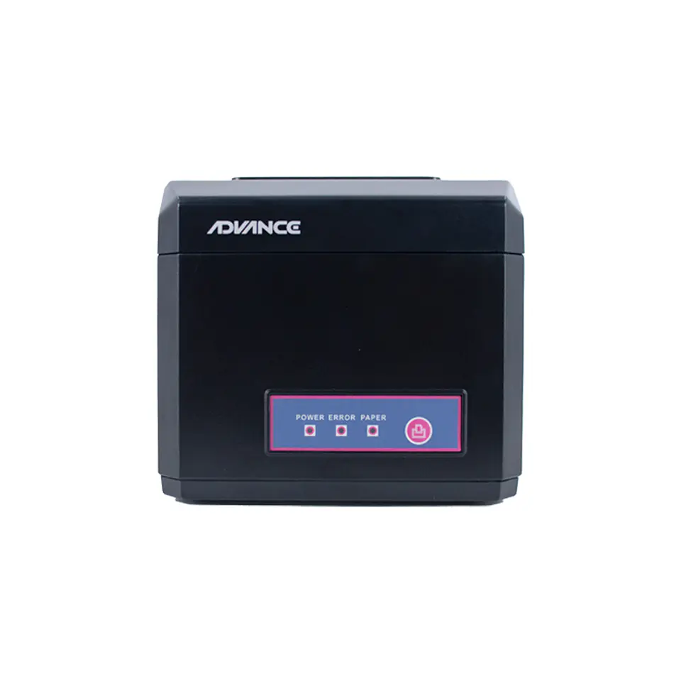 Impresora térmica ADV-8011N Advance, 300mm/s, 203 DPI 1