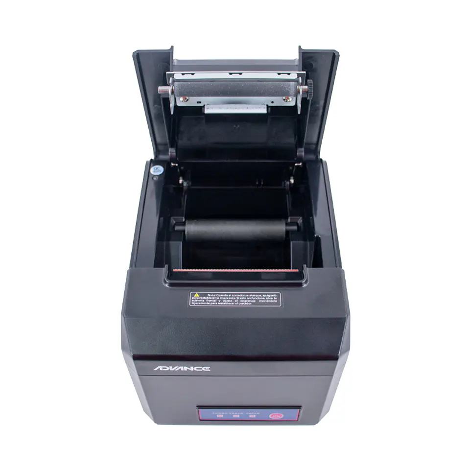 Impresora térmica ADV-8011N Advance, 300mm/s, 203 DPI 3