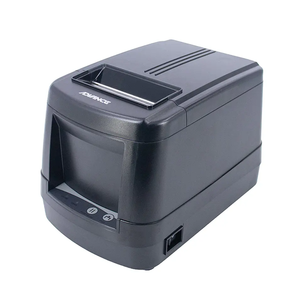 Impresora térmica Dual ADVANCE ADV-9013N, USB . Impresion de Etiquetas y Boletas 1