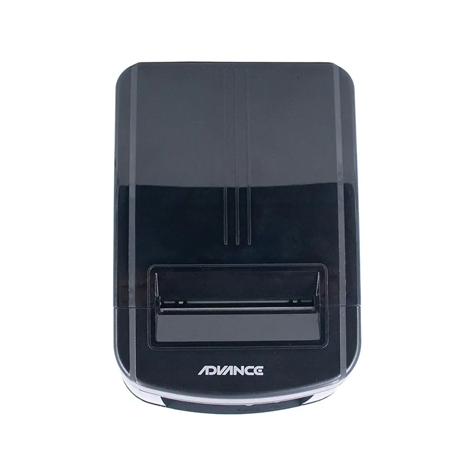 Impresora térmica Dual ADVANCE ADV-9013N, USB . Impresion de Etiquetas y Boletas 2