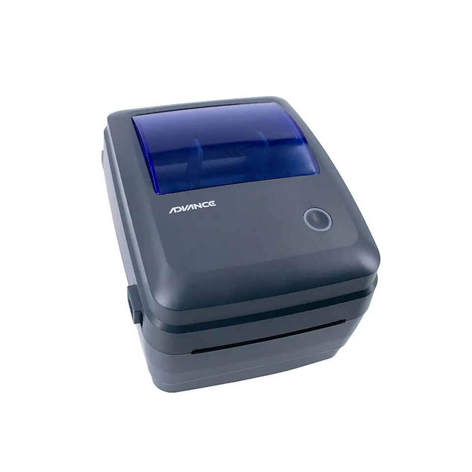 Impresora térmica Dual ADVANCE ADV-9021N, Impresion de Etiquetas y Boletas. 1