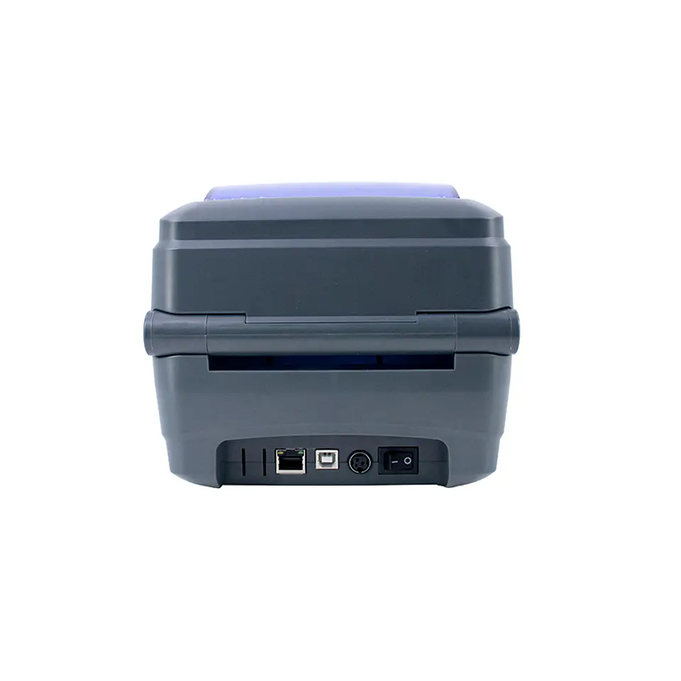 Impresora térmica Dual ADVANCE ADV-9021N, Impresion de Etiquetas y Boletas. 4
