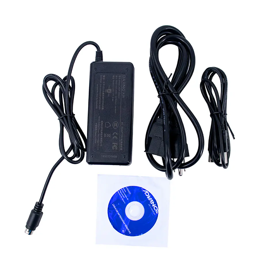 Impresora térmica Dual ADVANCE ADV-9021N, Impresion de Etiquetas y Boletas. 6