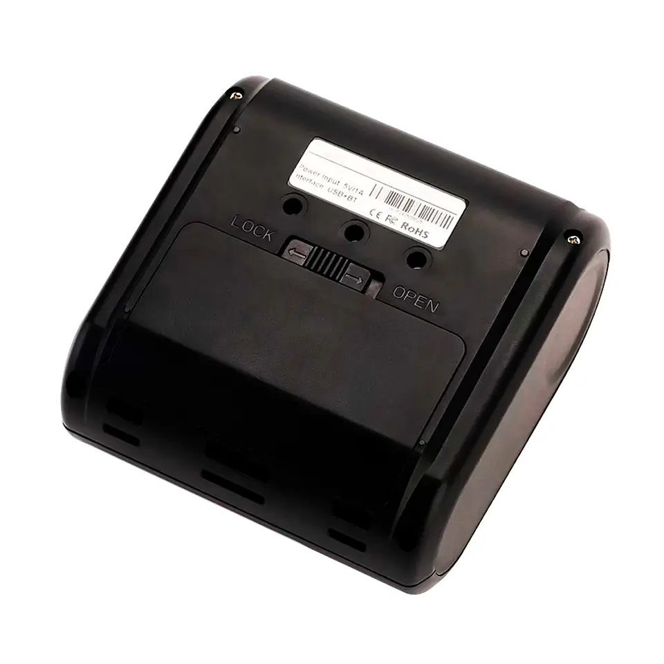 Impresora termica Inalámbrica Advance ADV-9026, velocidad de impresion 70 mm/seg 2
